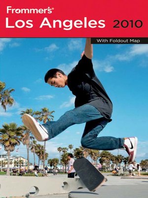 cover image of Frommer's Los Angeles 2010